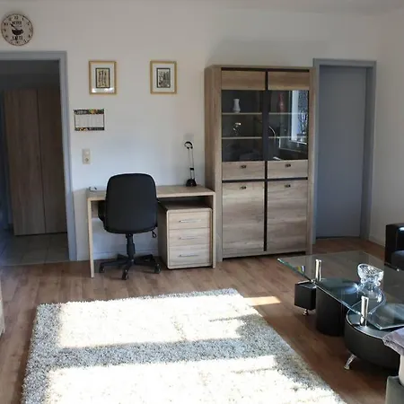 Apartament Messe 81qm