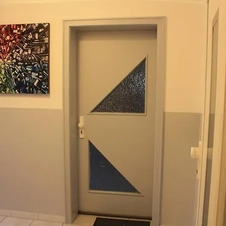 Apartmán Messe 81qm
