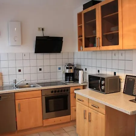 Messe 81qm Apartament