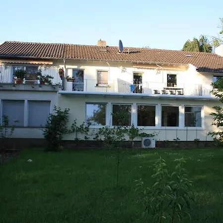 Apartmán Messe 81qm