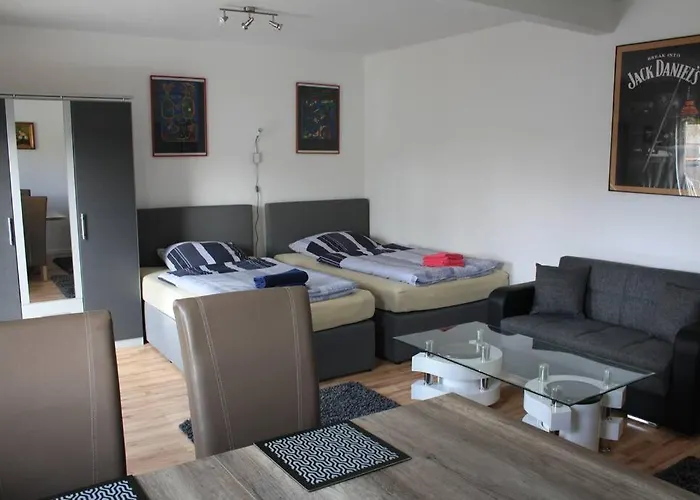 Messe 81qm Apartament