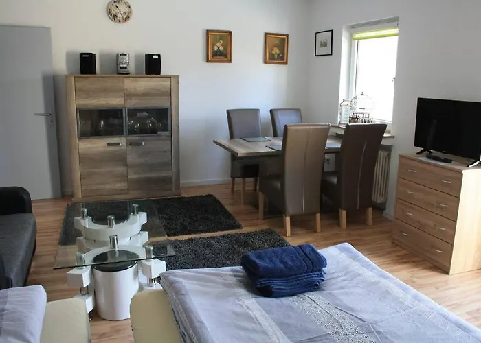 Apartament Messe 81qm *