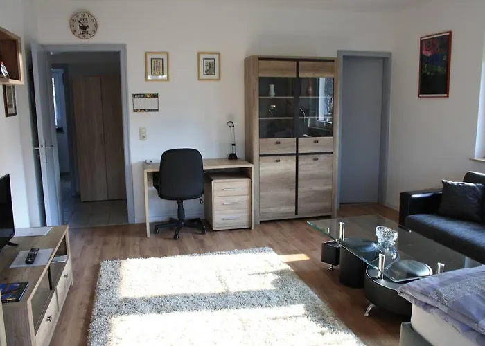 Apartamento Messe 81qm