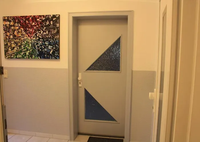 Apartament Messe 81qm