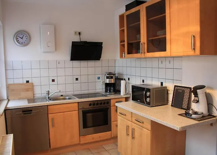 Messe 81qm Appartement